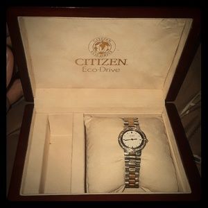 citizen watch /women's